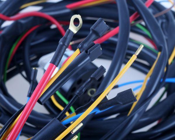 Instalacja łączona kompletna alternator C-330 ORYGINAŁ URSUS