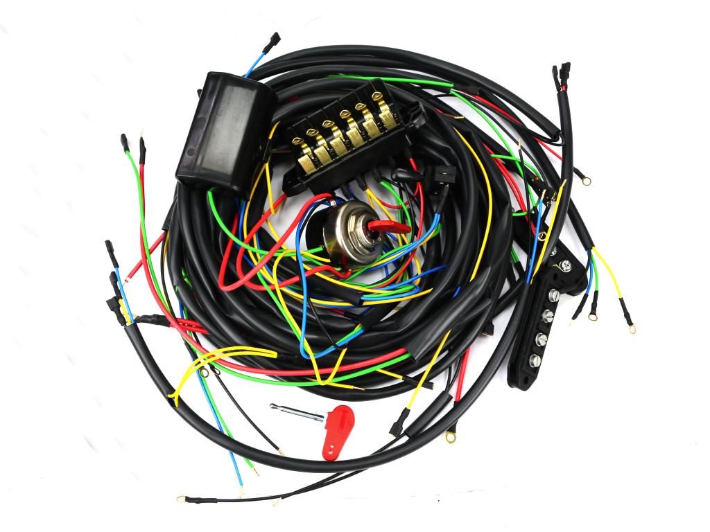 Instalacja łączona kompletna alternator C-330 Premium EXPOM KWIDZYN eu