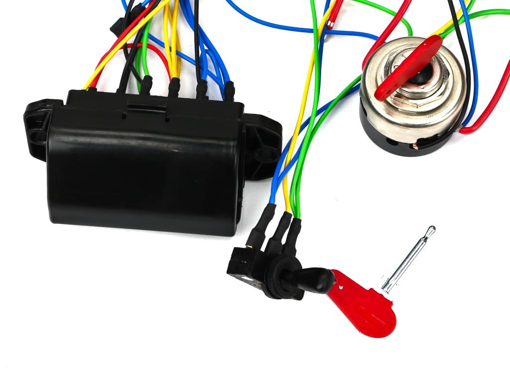 Instalacja łączona kompletna alternator C-330 Premium EXPOM KWIDZYN eu