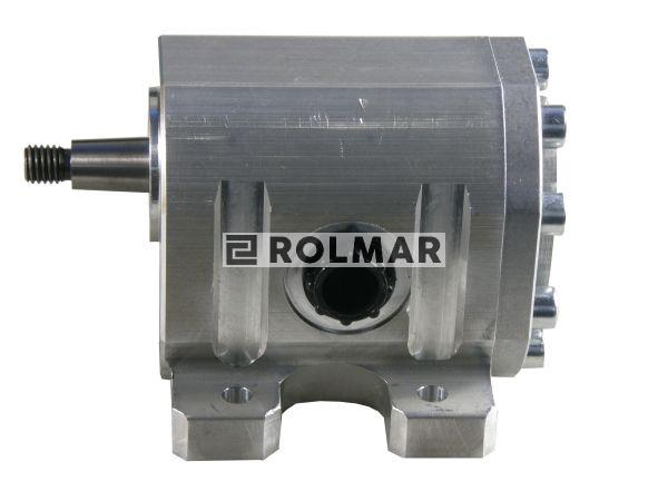 Pompa hydrauliczna PZAS20 (podnośnik) aluminiowa wzmacniana HYLMET 4237129 C-330