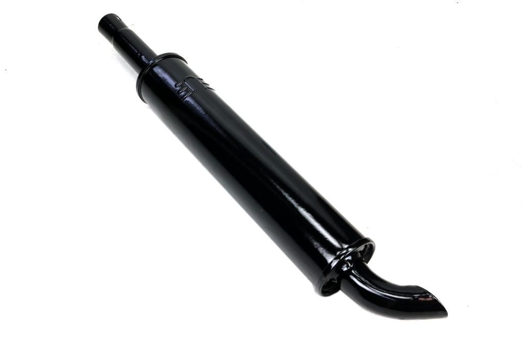 Tłumik okrągły krótki 830mm 4.1kg C-330  EMALIA ORYGINAŁ URSUS