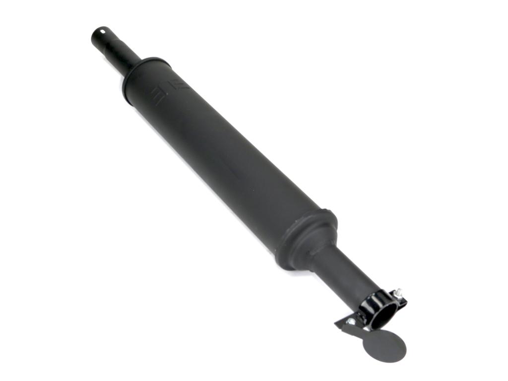 Tłumik okrągły krótki 865 mm 4.5kg C-330 (prosty) ORYGINAŁ URSUS