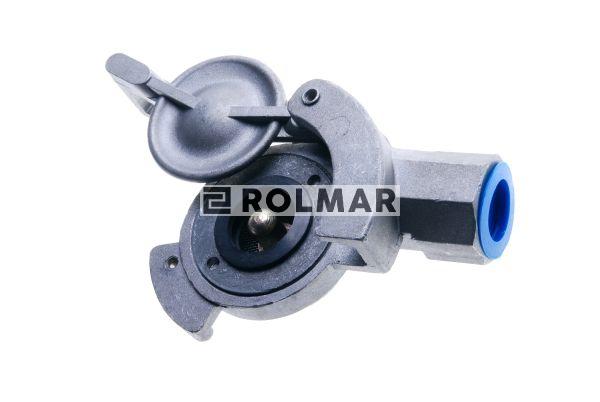 Złącze przewodów powietrza bez zaworu C-330/360 (twarde) x501200