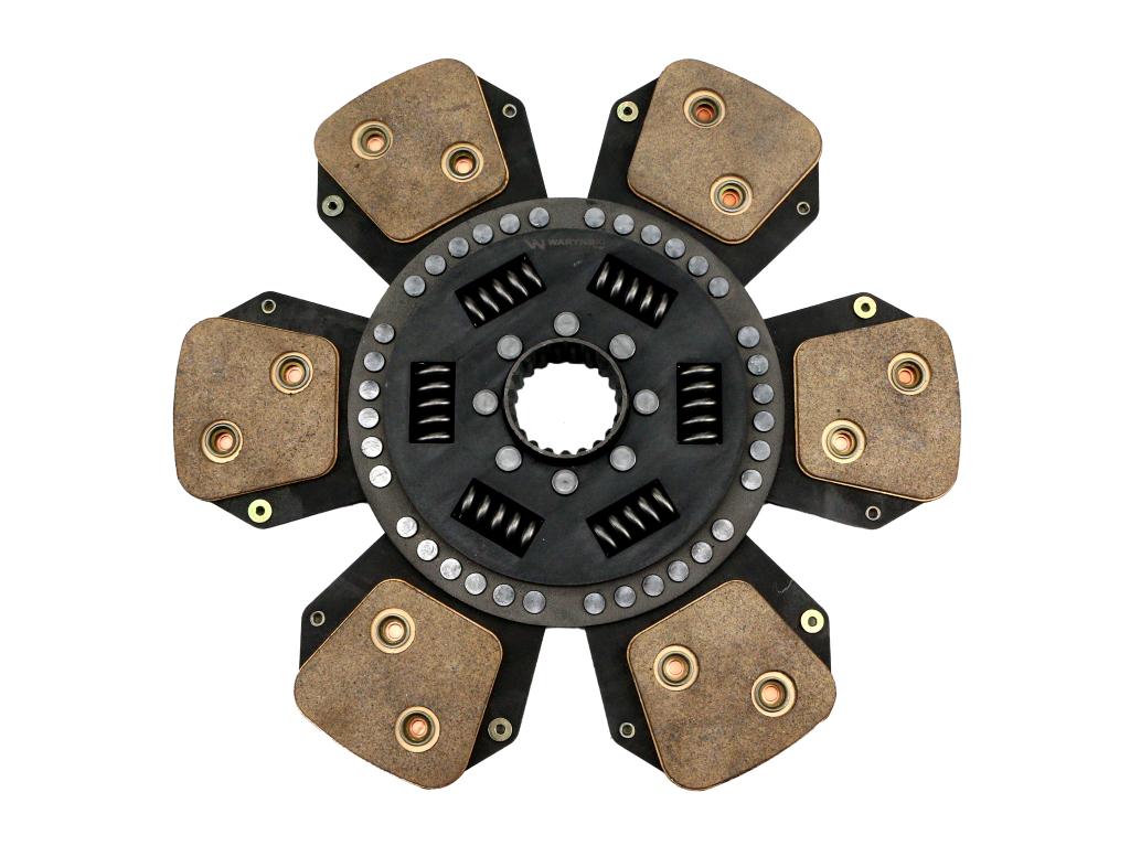 Tarcza sprzęgła ceramiczna  Deutz 4401834 WARYŃSKI