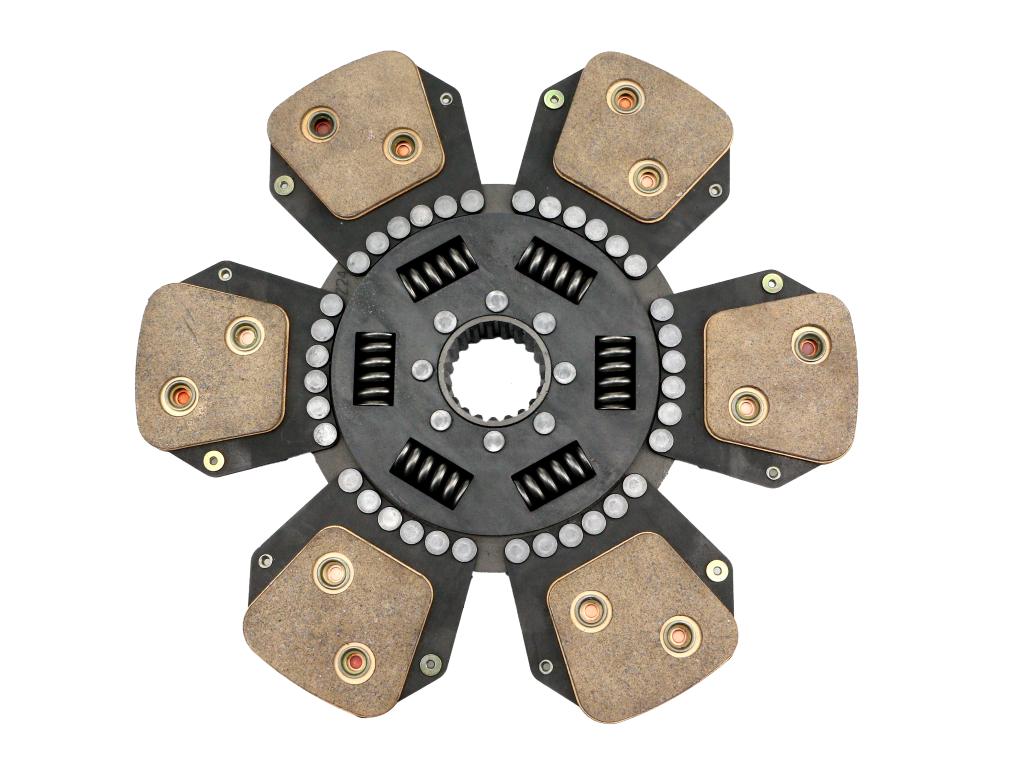 Tarcza sprzęgła ceramiczna  Deutz 4401834 WARYŃSKI