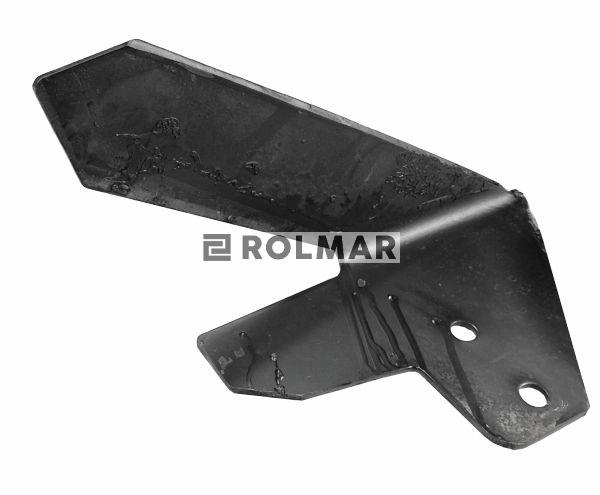 Nóż kątowy pielnika prawy 140 nkpl. pielnik