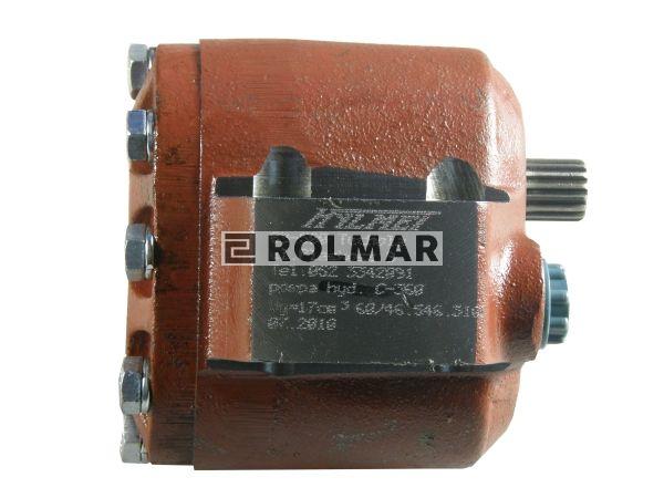 Pompa hydrauliczna (podnośnik) C-360 HYLMET