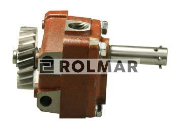 Pompa olejowa, oleju silnika C-360 (z zaworem wymiennym) HYLMET