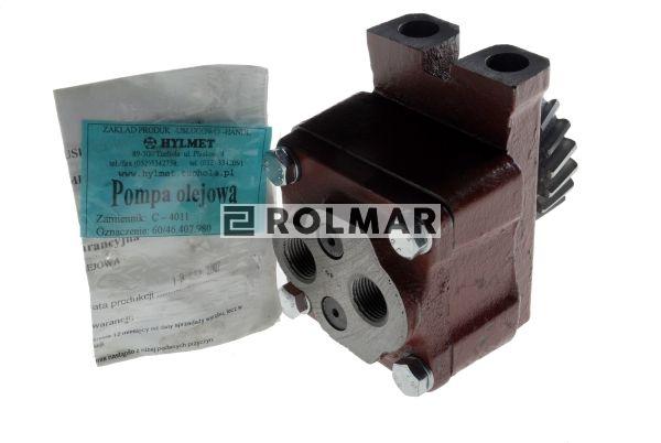 Pompa olejowa, oleju C-4011 HYLMET