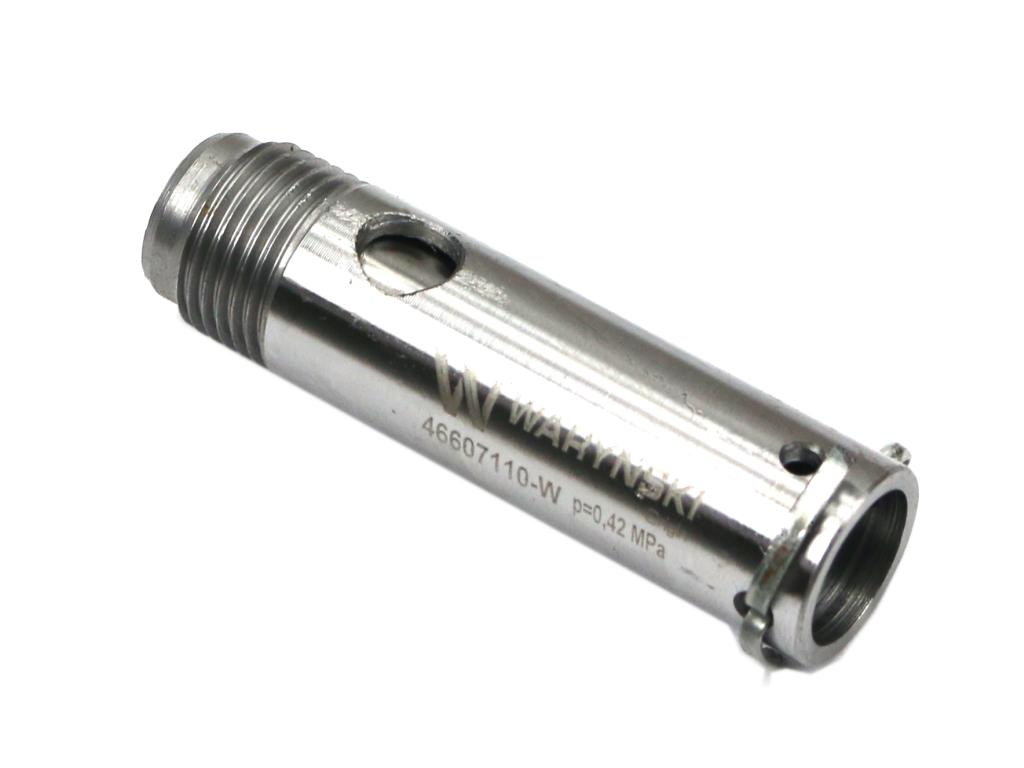 Zawór kompletny pompy olejowej silnika do C-360 WARYŃSKI