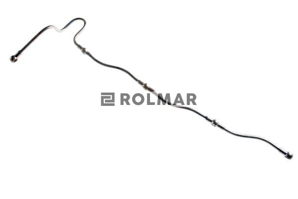 Rurka zlewna wtryskiwacza C-360