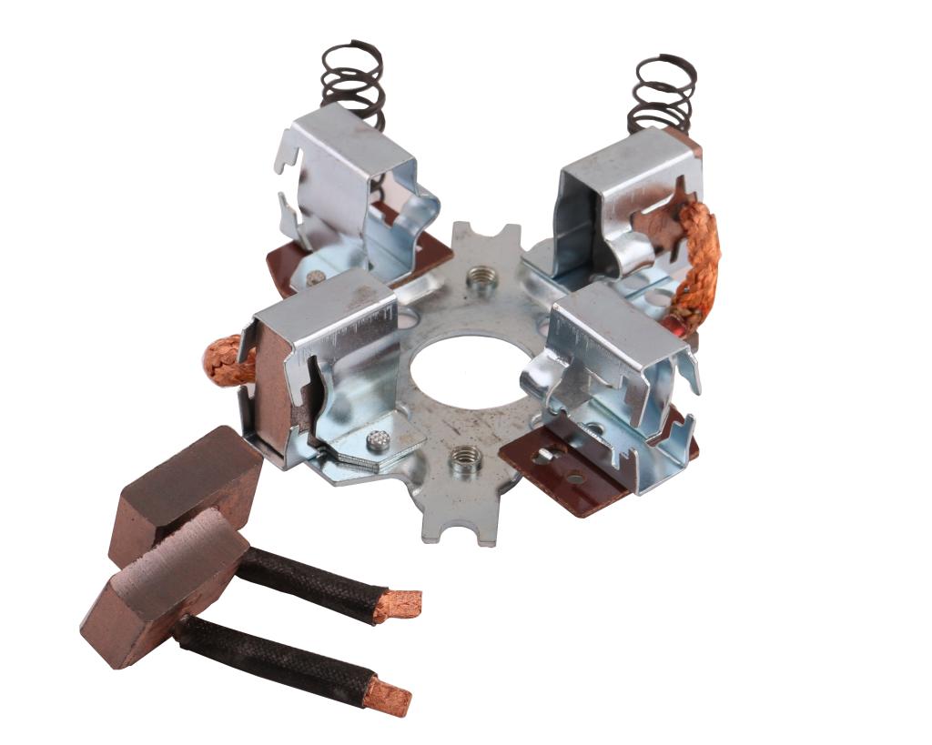 Szczotkotrzymacz rozrusznika 2005834177. 46657000, 46657000EX C-330 C-360 ZETOR Nowy Typ EXPOM KWIDZYN eu 