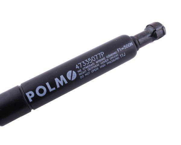 Siłownik drzwi L max. 205mm 47335077P CASE IH NEW HOLLAND STEYR POLMO