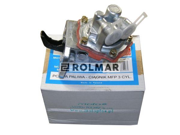 Pompa zasilająca MF3 2641724 Polmo Łódź