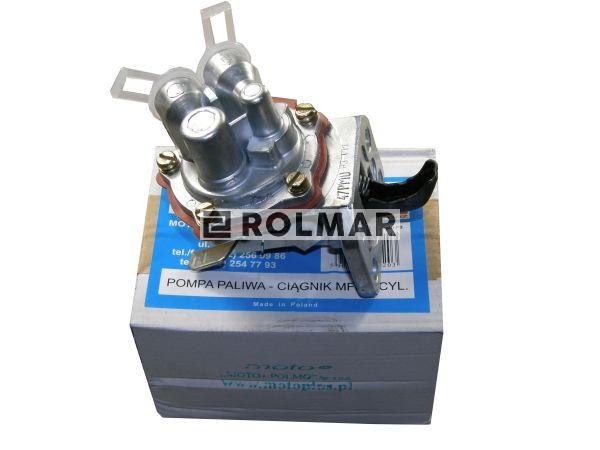 Pompa zasilająca MF3 2641724 Polmo Łódź