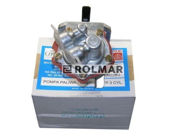 Pompa zasilająca MF3 2641724 Polmo Łódź