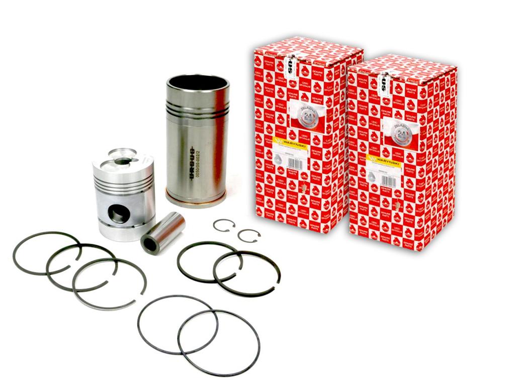 Zestaw naprawczy silnika C-330 (komplet) ORYGINAŁ URSUS