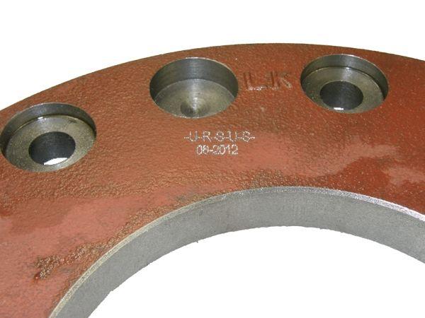 Tarcza dociskowa sprzęgła stary typ C-330 ORYGINAŁ URSUS