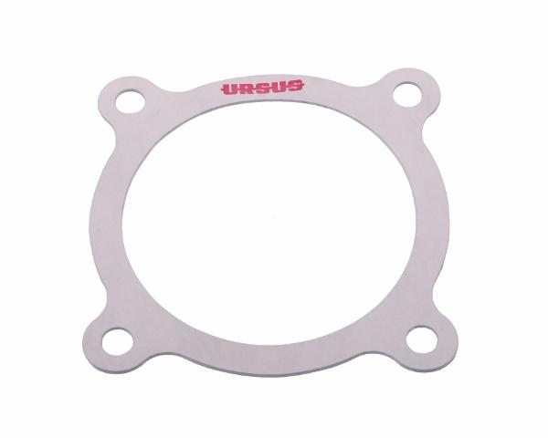 Uszczelka pokrywy łożyska sprzęgła krążelit 0.8mm C-330 ( sprzedawane po 10 ) ORYGINAŁ URSUS