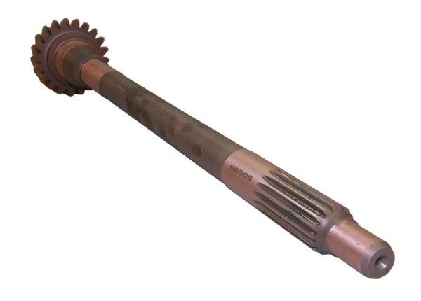 Wałek napędowy skrzyni biegów sprzęgła I stopnia n. typ C-330 ORYGINAŁ URSUS