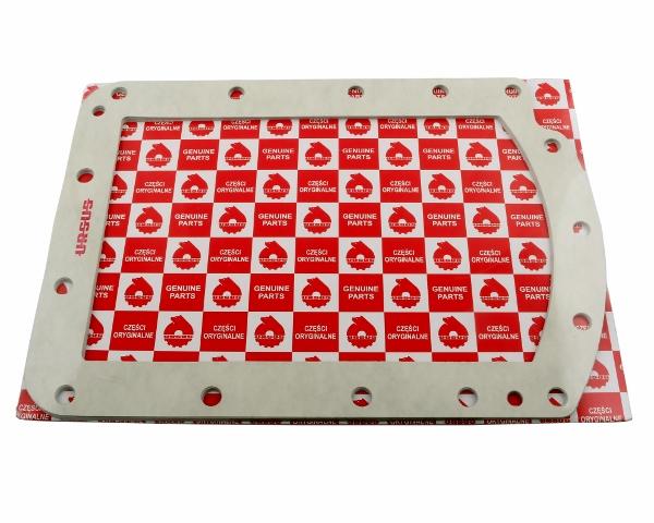 Uszczelka korpusu tylnego mostu przednia krążelit 0.8mm C-330 ( sprzedawane po 5 ) ORYGINAŁ URSUS