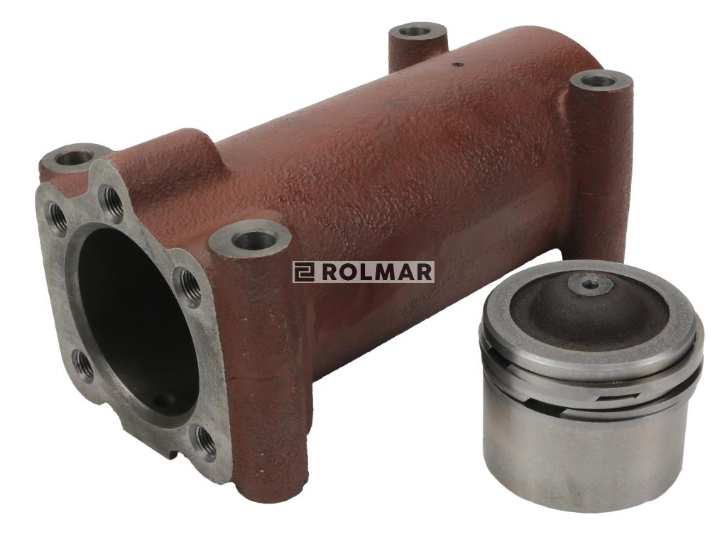 Cylinder podnośnika c 330 kpl standard