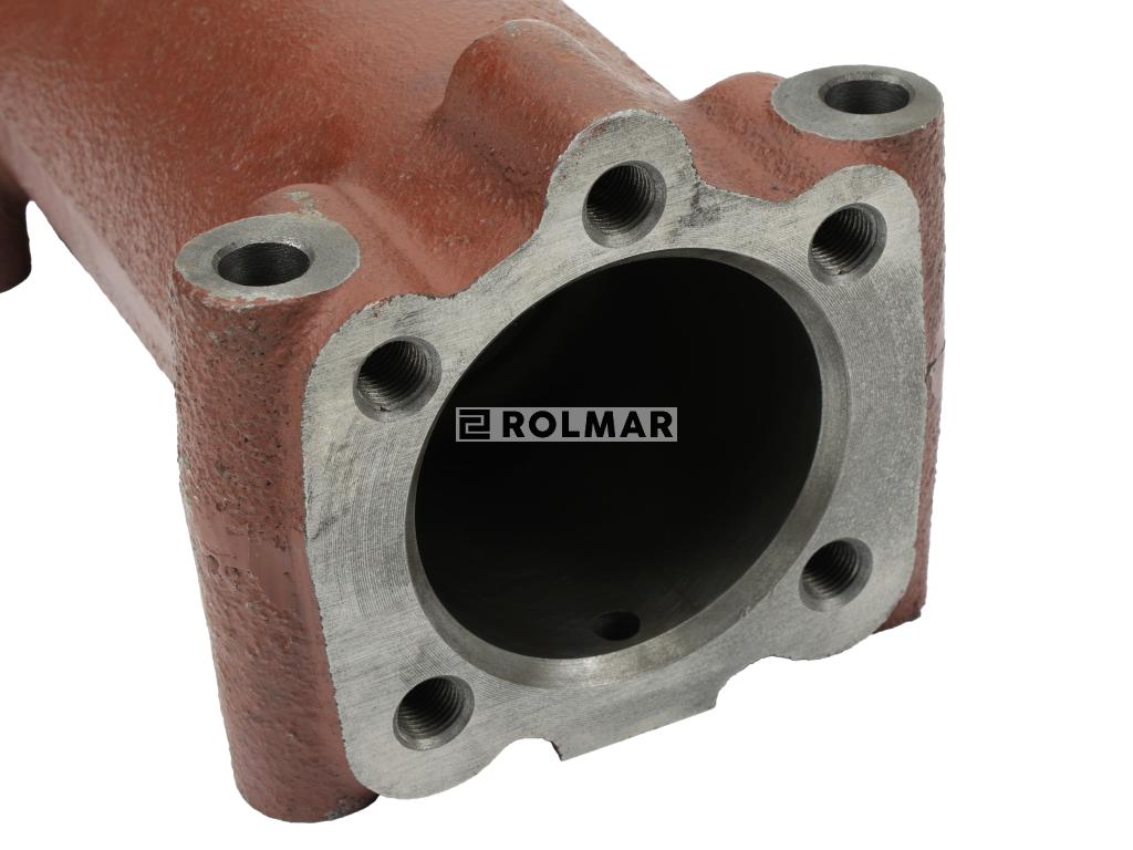 Cylinder podnośnika c 330 kpl standard