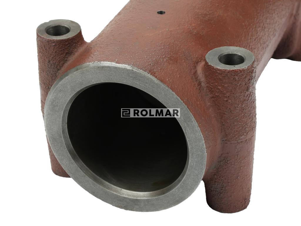Cylinder podnośnika c 330 kpl standard