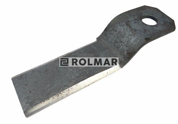 Nóż sadowniczy rozdrabniacza gałęzi duży 199RZ-3 Kosiarka Sadownicza