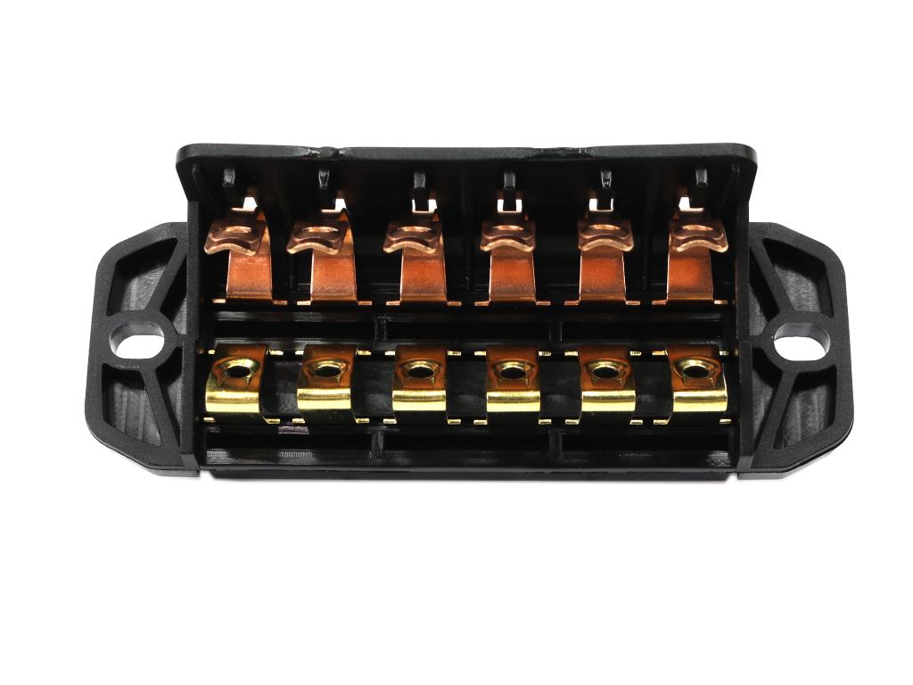 Skrzynka bezpieczników 6-krotna EXPOM KWIDZYN eu