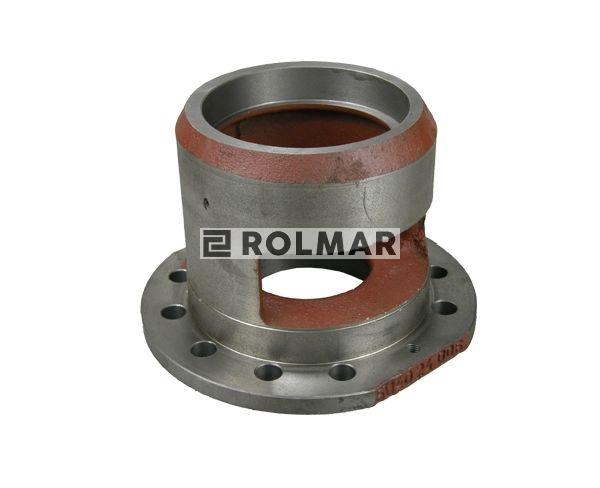 Tuleja nośna lewa skrzyni przekładniowej Bizon