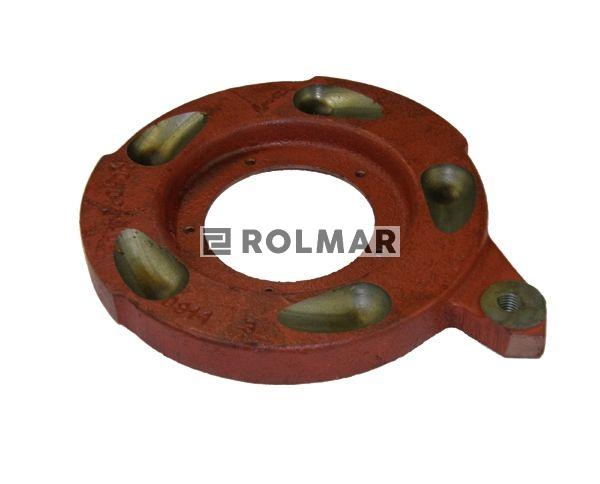 Tarcza dociskowa hamulca ręcznego Bizon