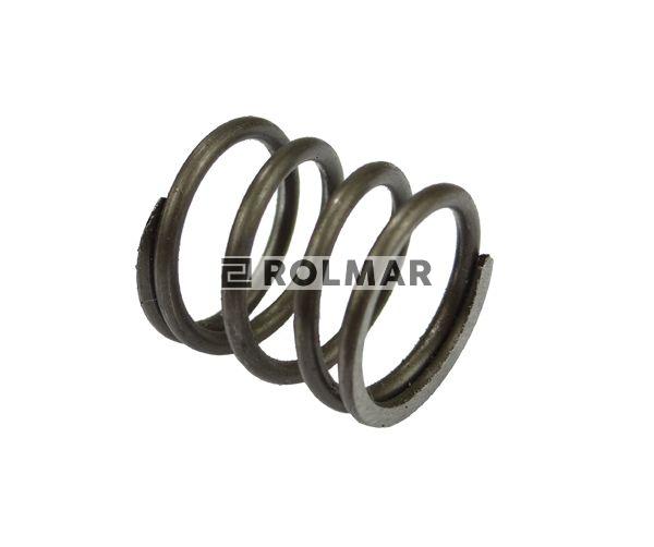 Sprężyna ściskowa hamulca ręcznego Bizon