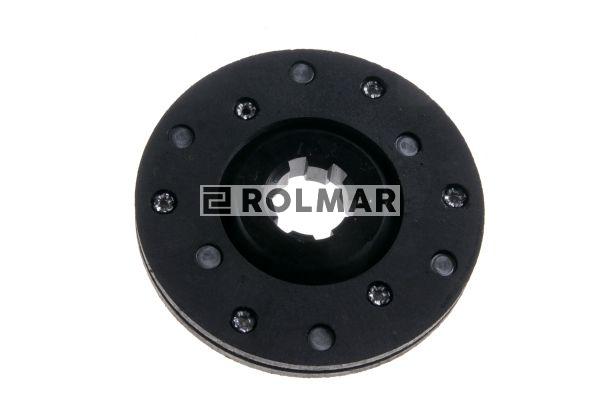 Tarcza hamulca ręcznego Bizon