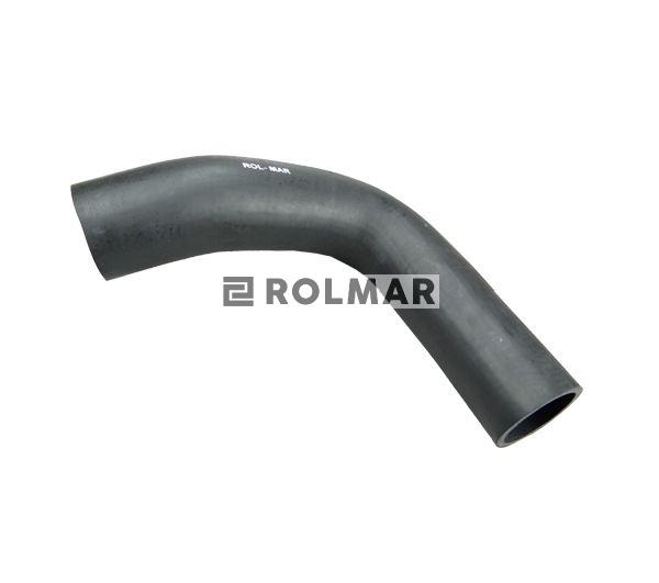 Przewód kolano górne chłodnicy wzmacniany, zbrojony  Bizon