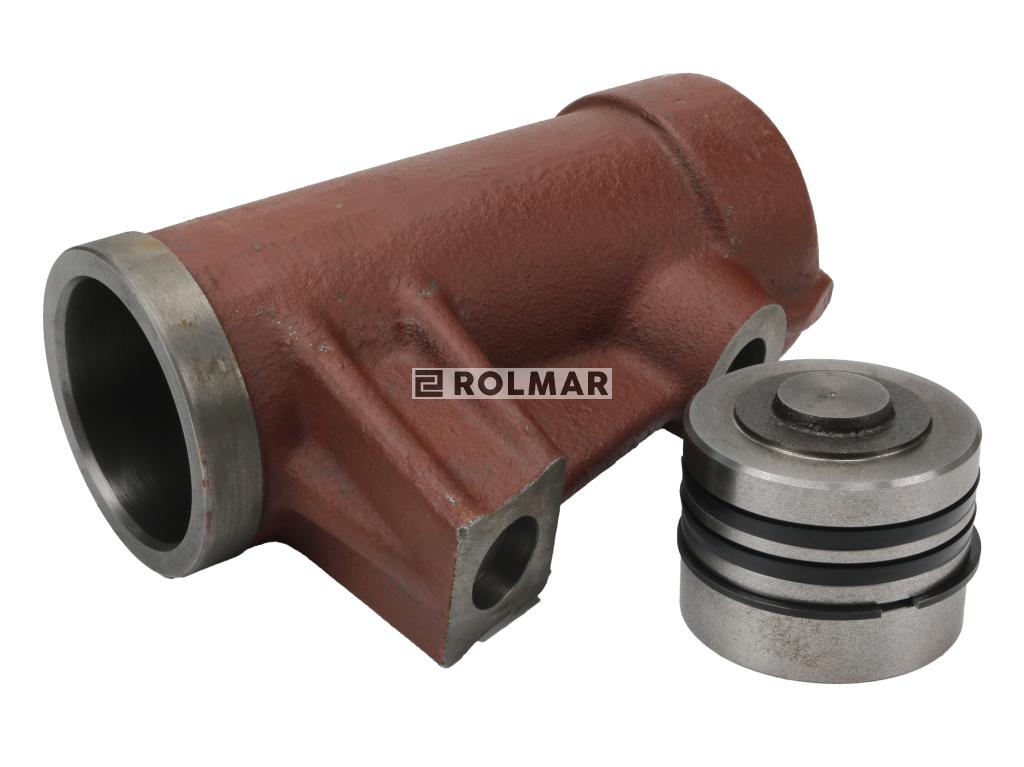 Cylinder podnośnika c 360 kpl standard