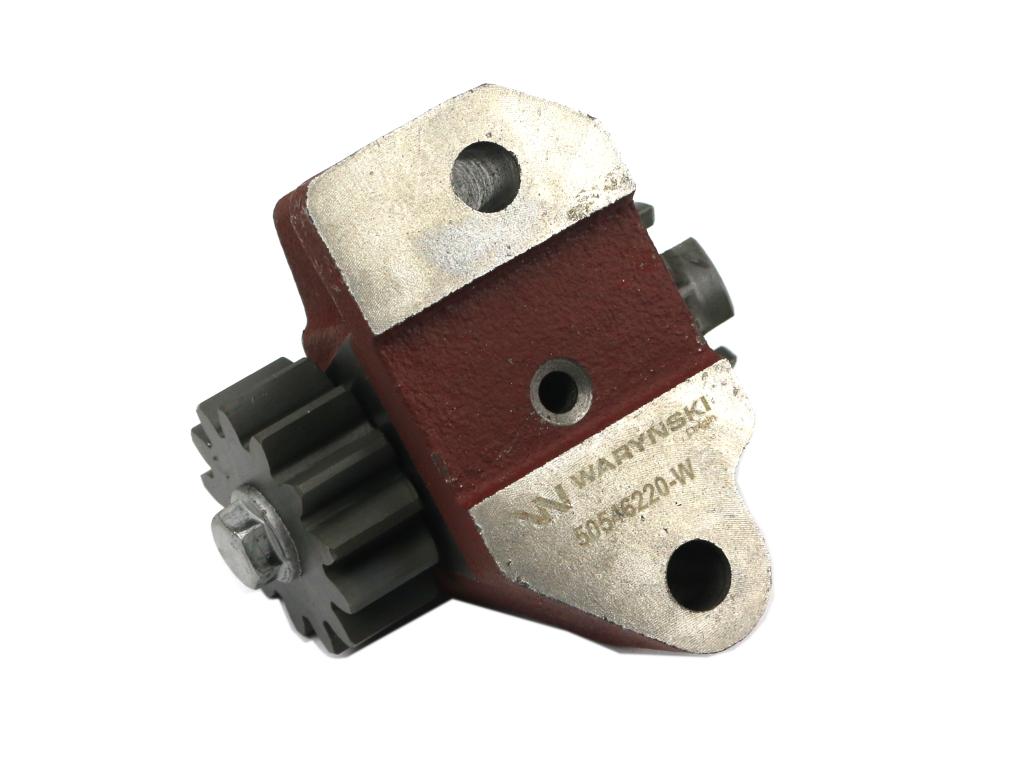 Wspornik napędu pompy hydraulicznej kompletny do C-360 WARYŃSKI