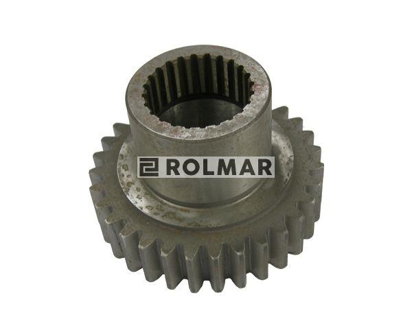 koło III biegu główne Bizon Rekord