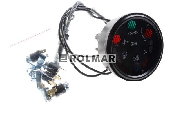 Wskaźnik podwójny KFM C-360 (dwuwskaźnik)