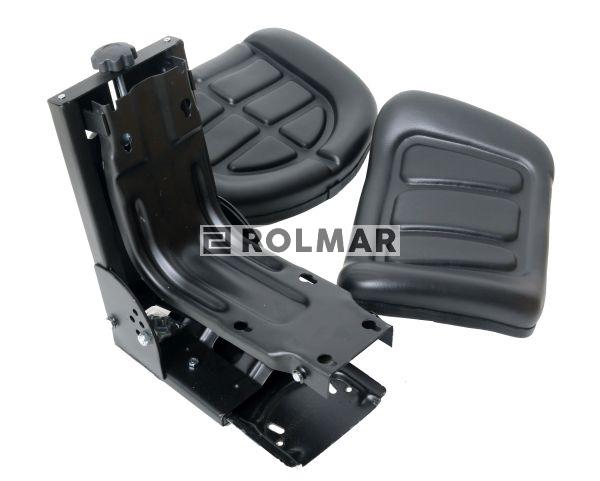 Siedzenie kierowcy dzielone C-330/360/MF3 3027406M91