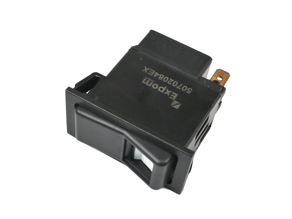 Włącznik przechylny do wbudowania New Holland EXPOM KWIDZYN eu