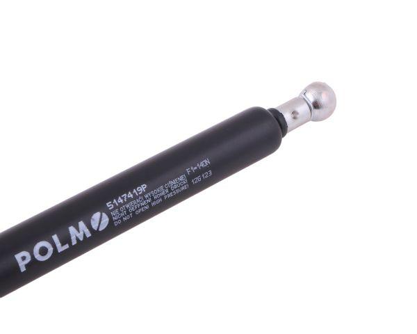 Siłownik drzwi L max. 540mm 65417043 FIAT POLMO
