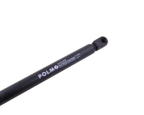 Siłownik szyby tylnej L max. 640mm 65417042 FIAT POLMO