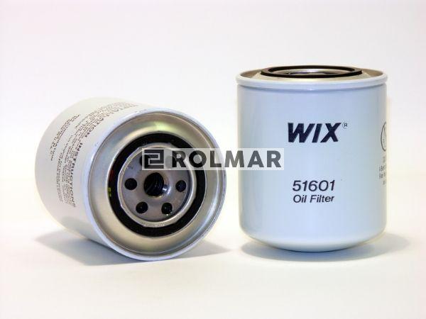 Filtr oleju LF682 Wix (zam LF682)