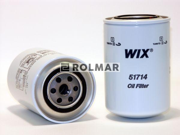 Filtr Oleju 51714 Wix