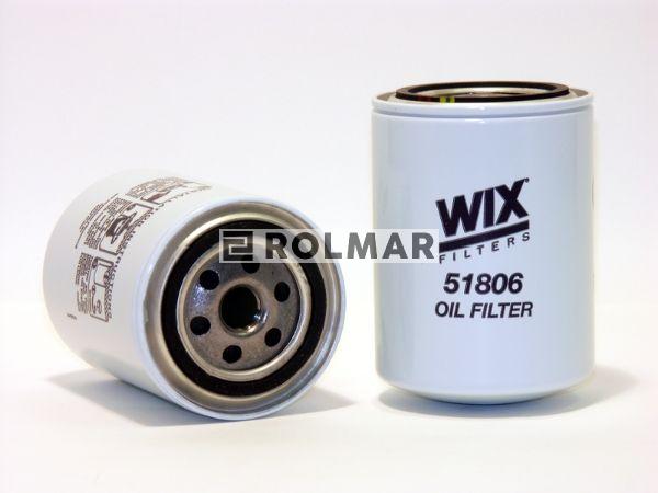 Filtr oleju 2654403 Wix (zam LF701) Massey Ferguson/Perkins
