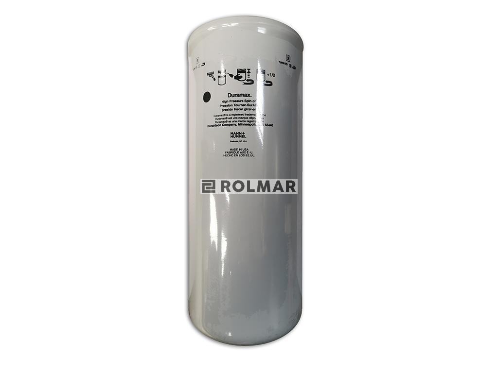Filtr oleju hydraulicznego do maszyn CASE, CATERPILLAR, JOHN DEERE, NEW HOLLAND, VOLVO BT8320, P167586, P173689, SPH12531, SH66689 