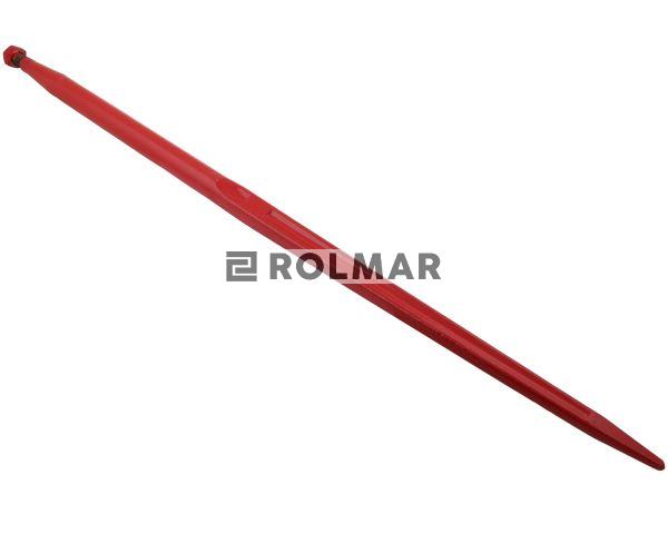 Ząb ładowacza uniwersalny prosty 1100mm Tur