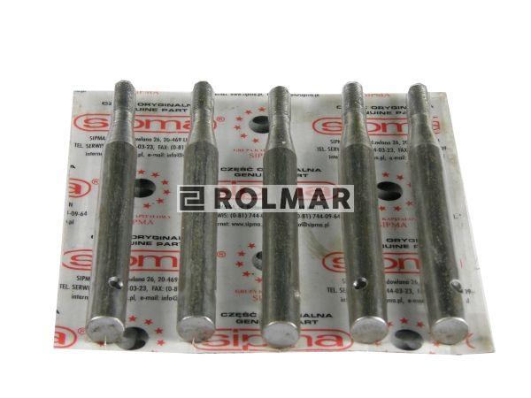 Wałek ślimaka supłacza Prasa Kostka Sipma