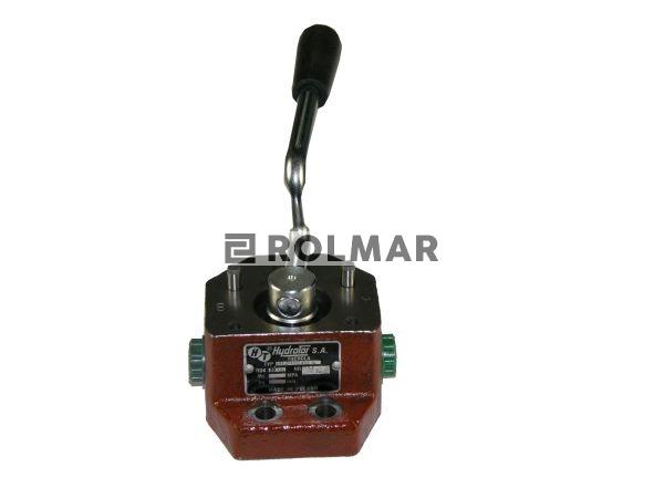 Rozdzielacz hydrauliczny RT-1/1  Prasa Zwijka Sipma Waryński